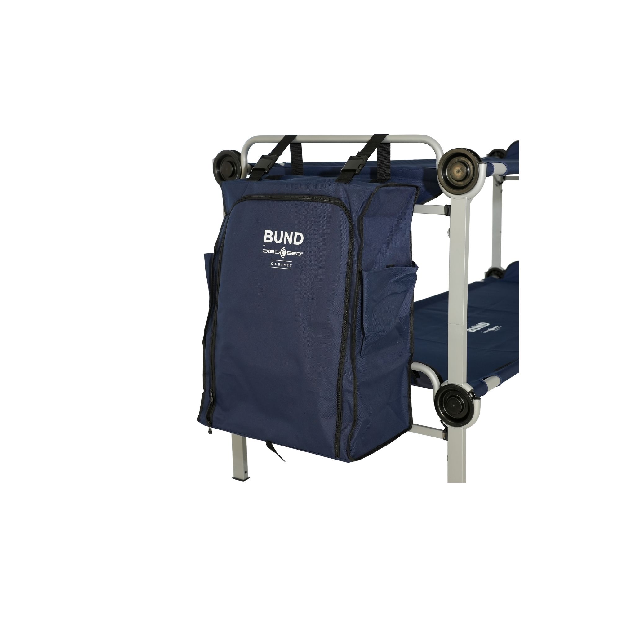 Cabinet / Garderobe "Bund" - Blau