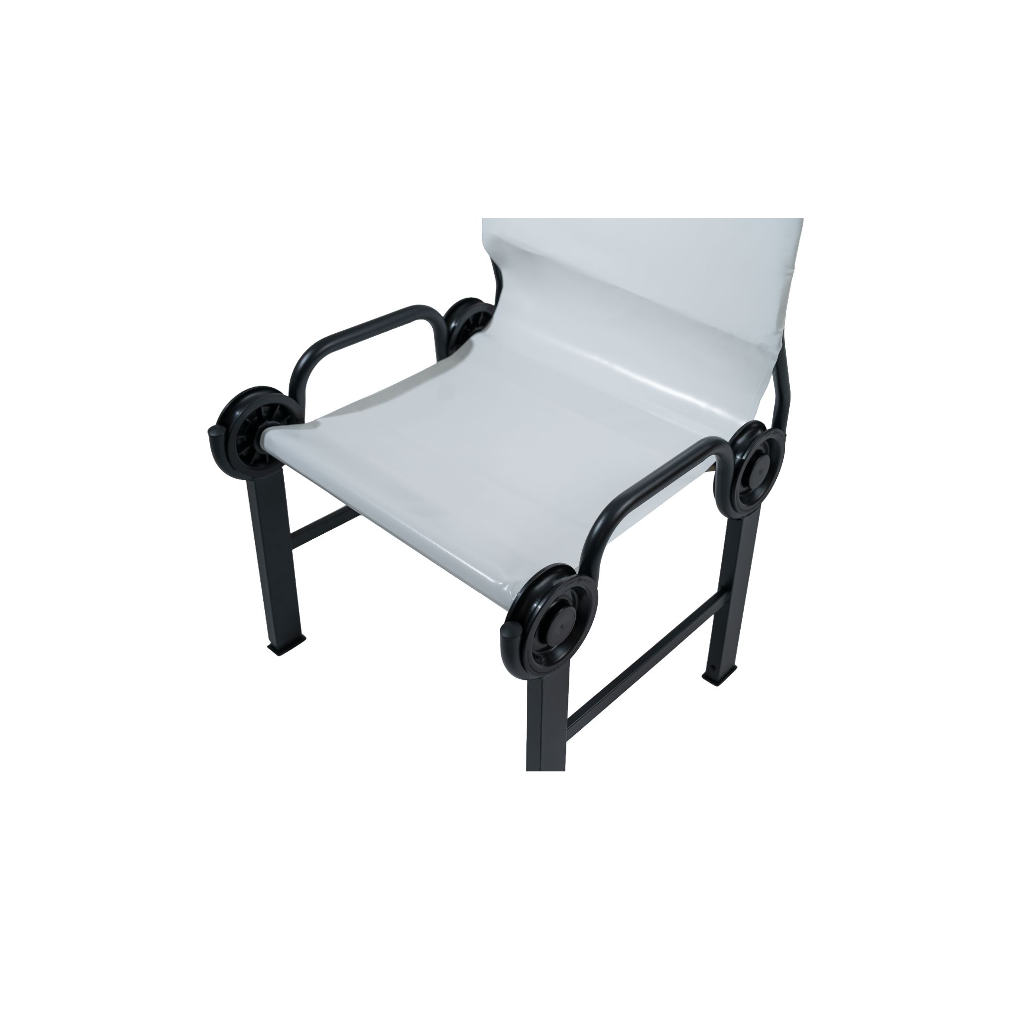 Disc-Chair mit Medi-Matte